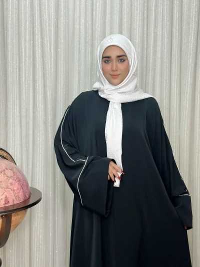 عبا زنانه سوپر الیزه مهگان