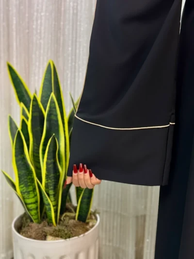 عبا زنانه سوپر الیزه مهگان