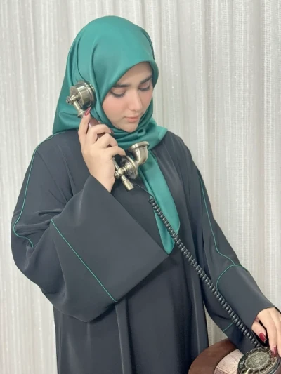 عبا زنانه سوپر الیزه مهگان