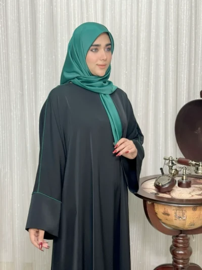 عبا زنانه سوپر الیزه مهگان