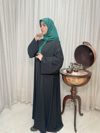 عبا زنانه سوپر الیزه مهگان