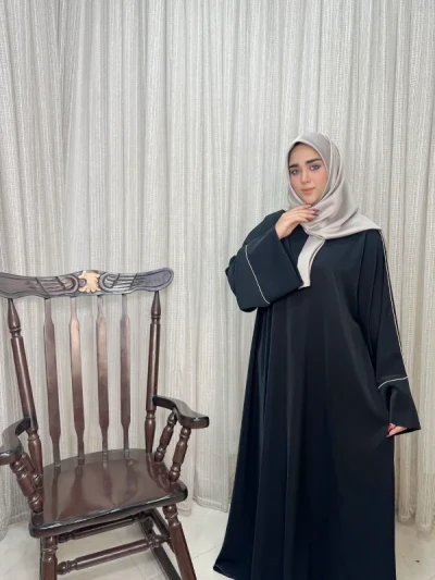 عبا زنانه سوپر الیزه مهگان