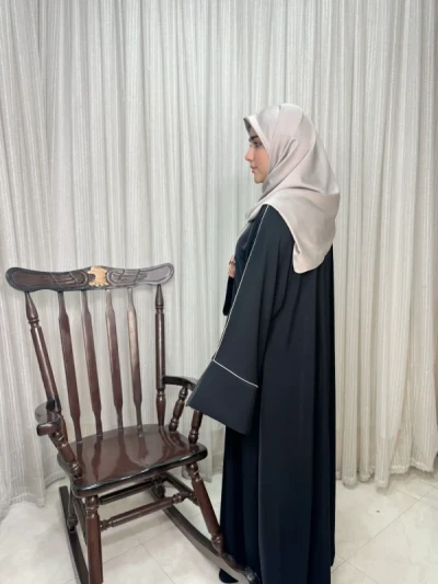 عبا زنانه سوپر الیزه مهگان