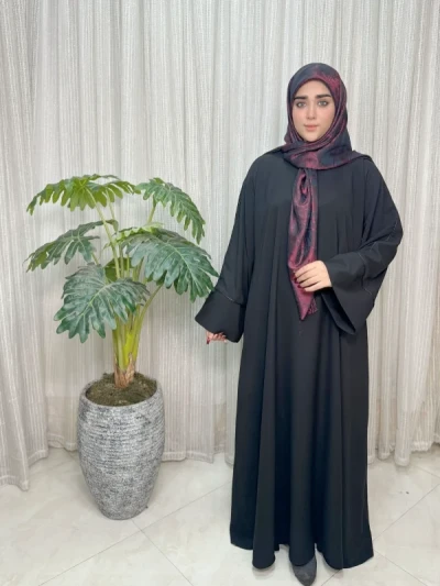 عبا زنانه سوپر الیزه مهگان