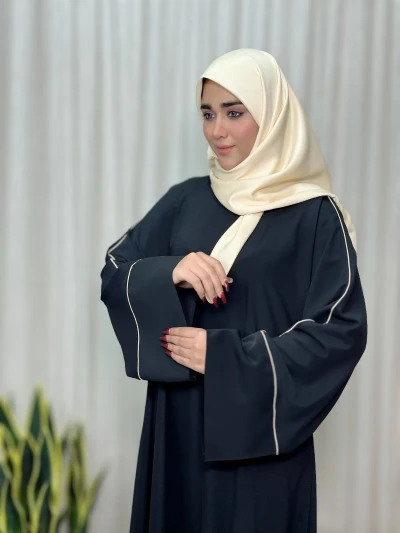 عبا زنانه سوپر الیزه مهگان