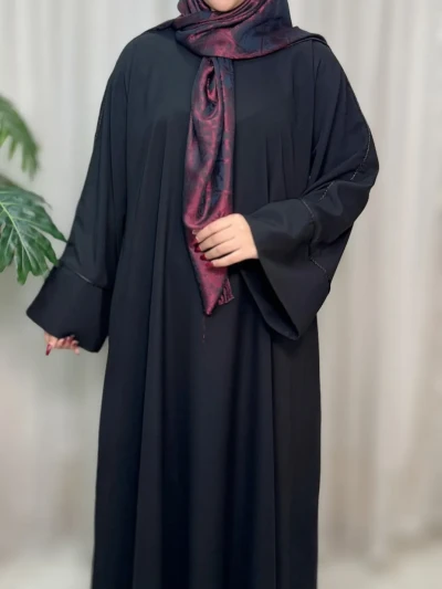 عبا زنانه سوپر الیزه مهگان
