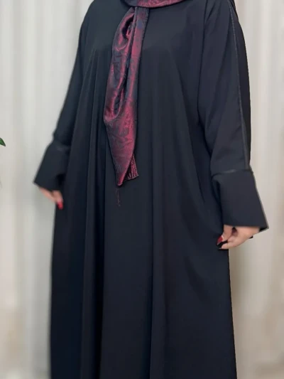 عبا زنانه سوپر الیزه مهگان