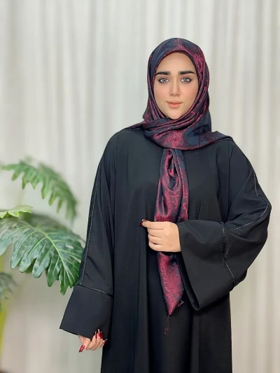 عبا زنانه سوپر الیزه مهگان