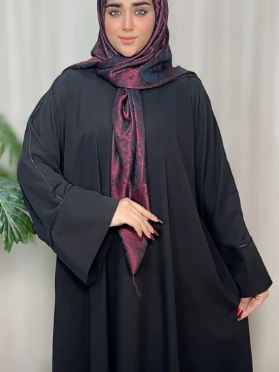عبا زنانه سوپر الیزه مهگان