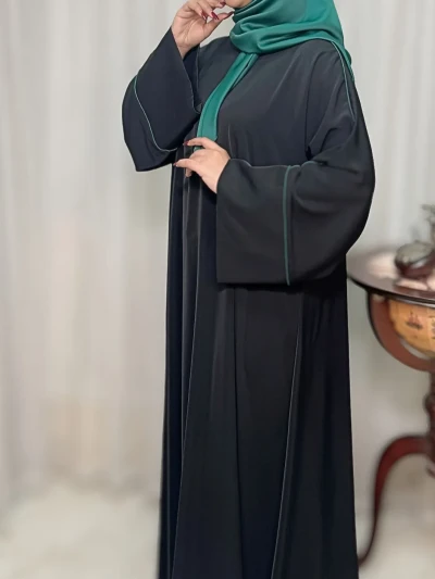 عبا زنانه سوپر الیزه مهگان