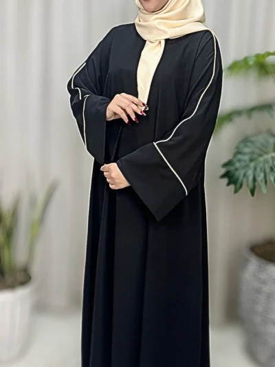 عبا زنانه سوپر الیزه مهگان