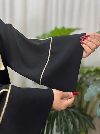 عبا زنانه سوپر الیزه مهگان