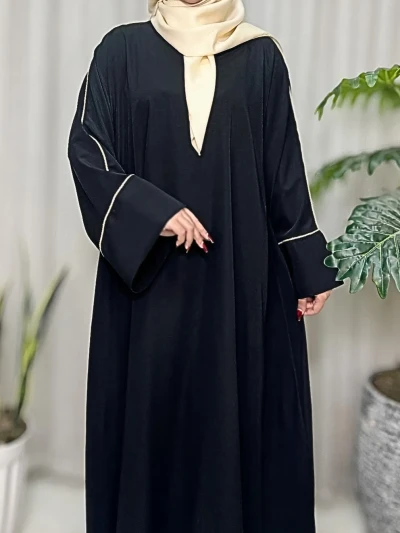 عبا زنانه سوپر الیزه مهگان