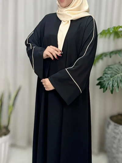 عبا زنانه سوپر الیزه مهگان