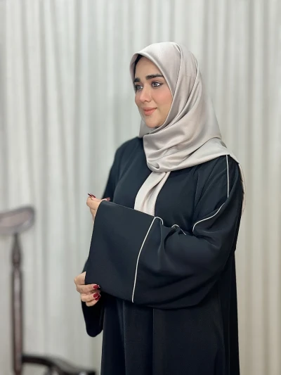 عبا زنانه سوپر الیزه مهگان