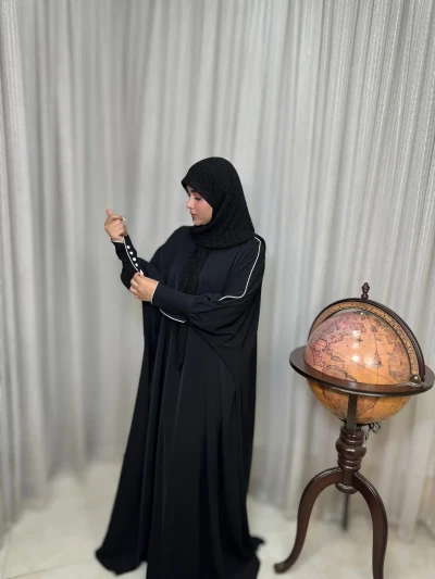 عبا زنانه سوپر الیزه مهرک