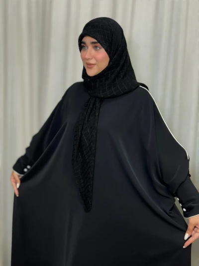 عبا زنانه سوپر الیزه مهرک