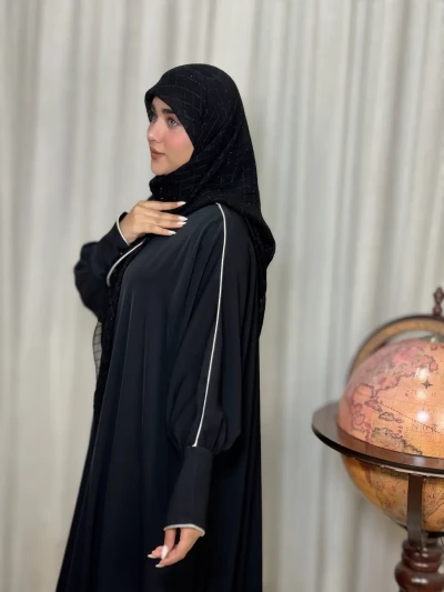 عبا زنانه سوپر الیزه مهرک