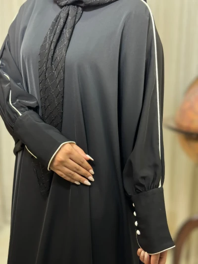عبا زنانه سوپر الیزه مهرک