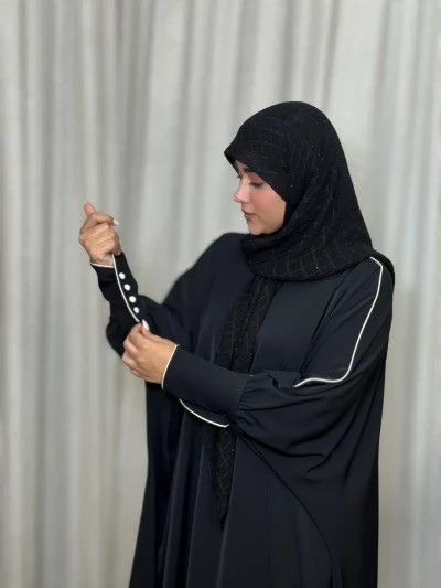 عبا زنانه سوپر الیزه مهرک