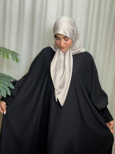 عبا زنانه سوپر الیزه مهرک