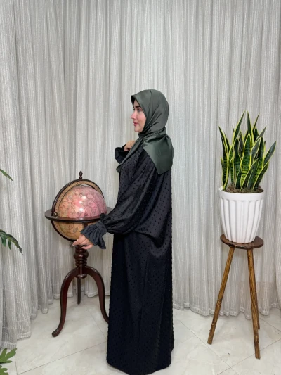 عبا زنانه لمه بولگاری نجلا