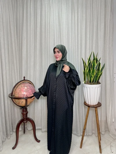 عبا زنانه لمه بولگاری نجلا