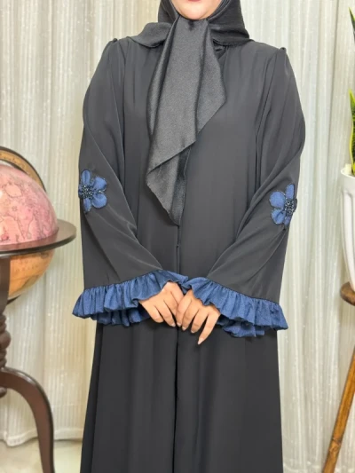 عبا زنانه سوپر الیزه کمند