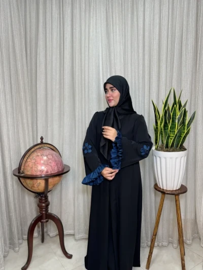 عبا زنانه سوپر الیزه کمند