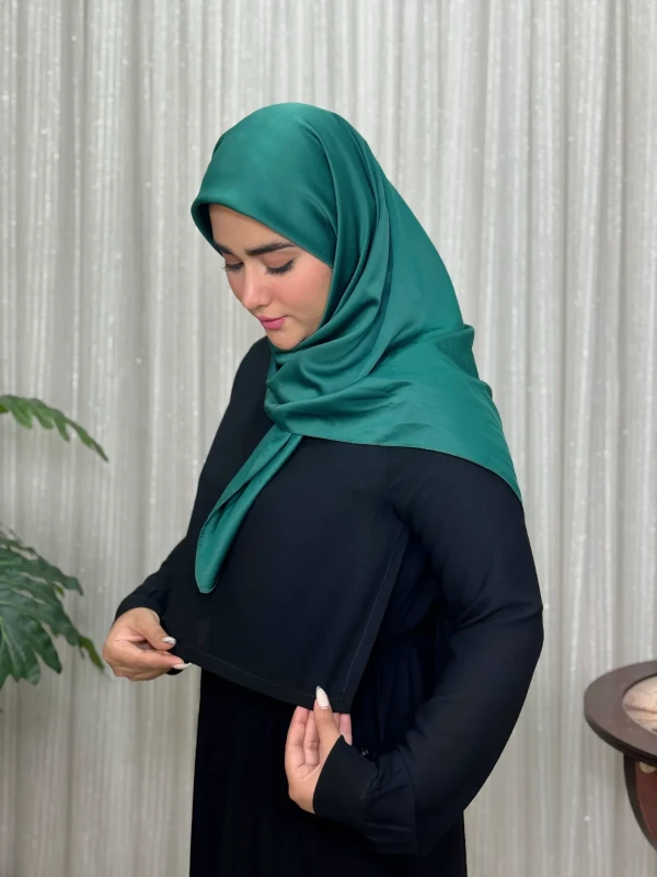 عبا زنانه کد B کرپ لاکچری ساره
