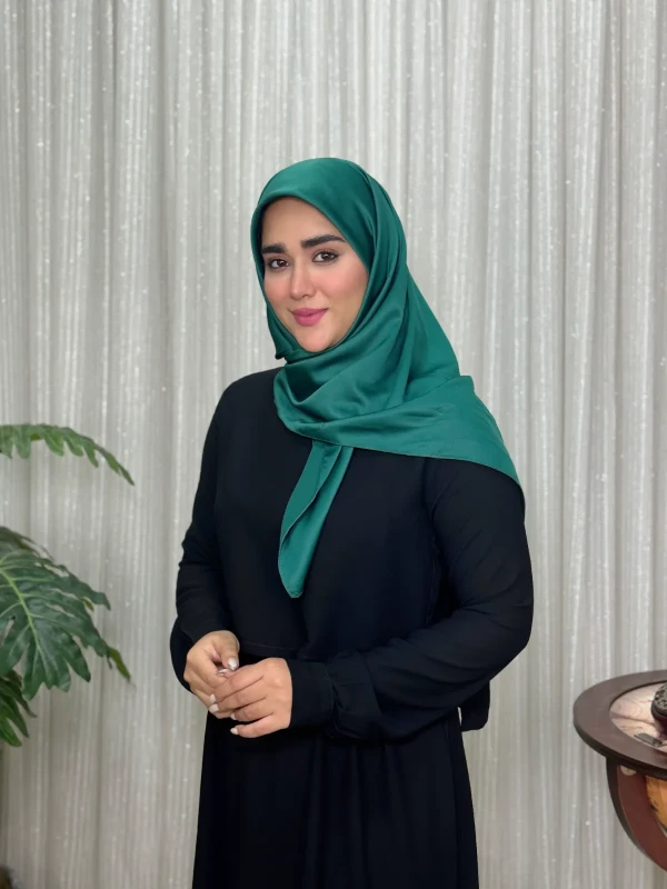 عبا زنانه کد B کرپ لاکچری ساره