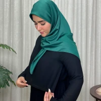 عبا زنانه کد B کرپ لاکچری ساره
