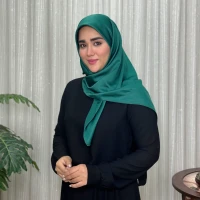 عبا زنانه کد B کرپ لاکچری ساره