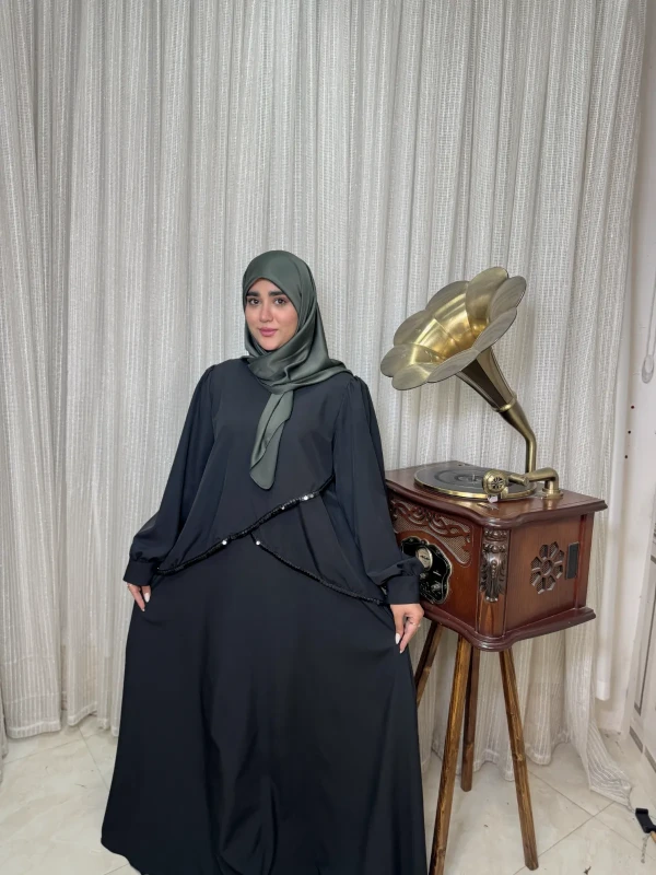 عبا زنانه الیزه جانا