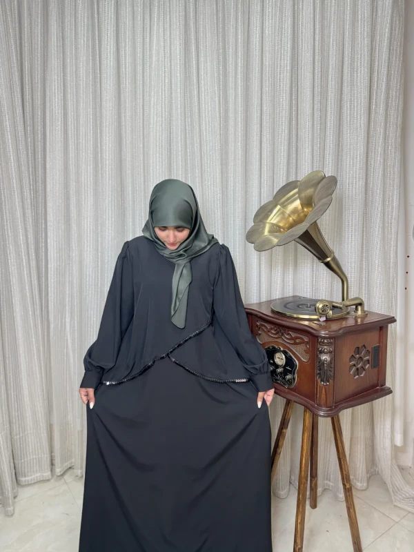 عبا زنانه الیزه جانا