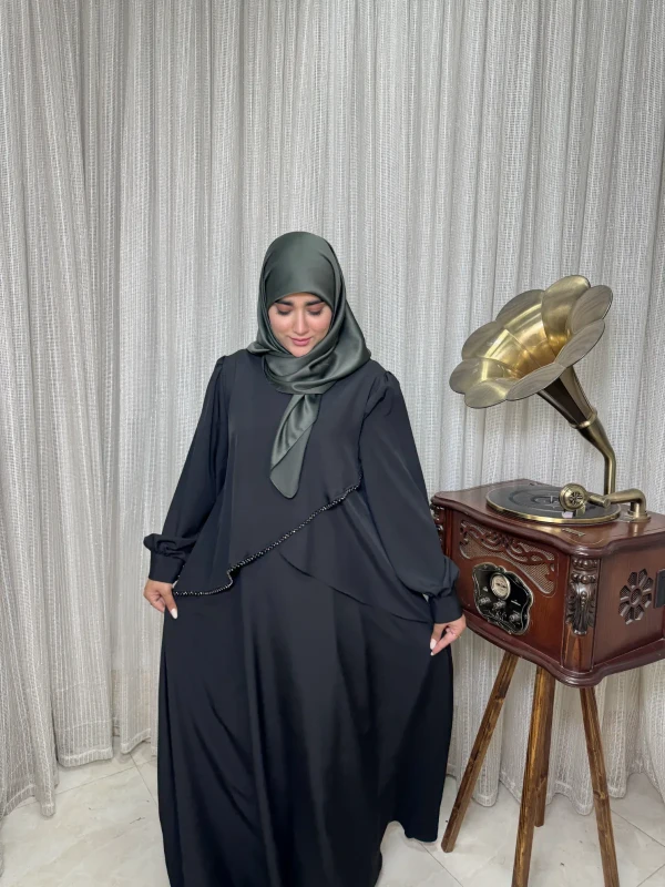 عبا زنانه الیزه جانا