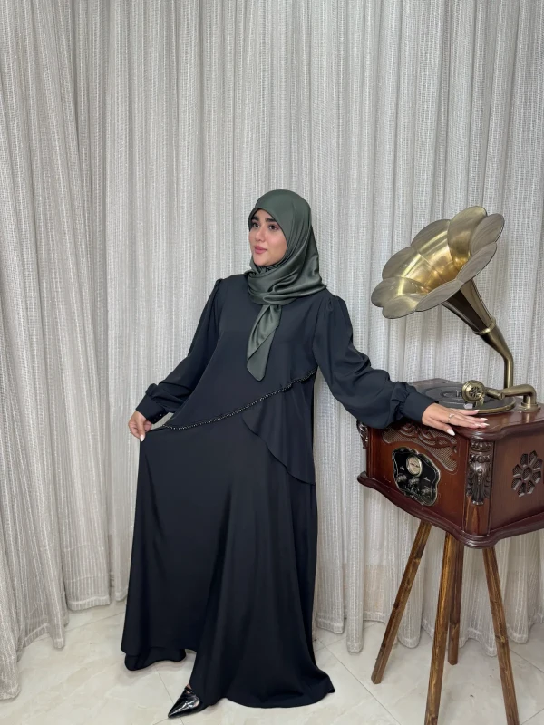 عبا زنانه الیزه جانا