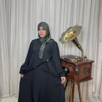عبا زنانه الیزه جانا