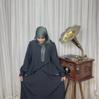 عبا زنانه الیزه جانا