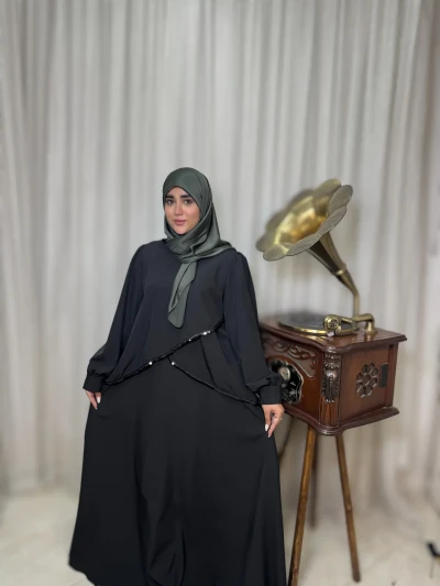 عبا زنانه الیزه جانا