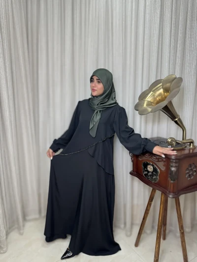 عبا زنانه الیزه جانا