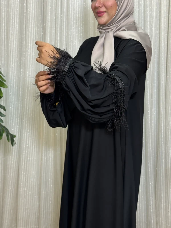 عبا زنانه سوپر الیزه ملودی