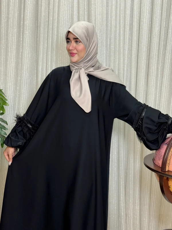 عبا زنانه سوپر الیزه ملودی