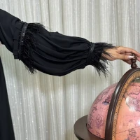 عبا زنانه سوپر الیزه ملودی