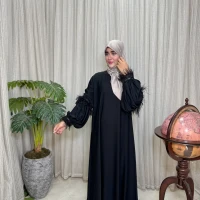 عبا زنانه سوپر الیزه ملودی