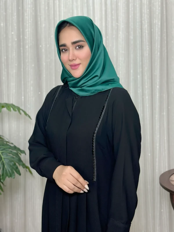 عبا زنانه کدB شانتون مه نگار