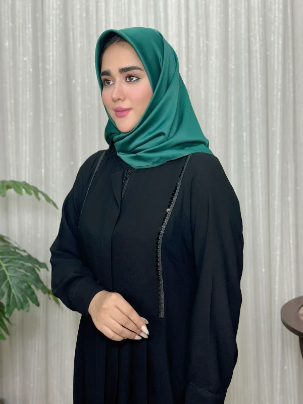 عبا زنانه کدB شانتون مه نگار