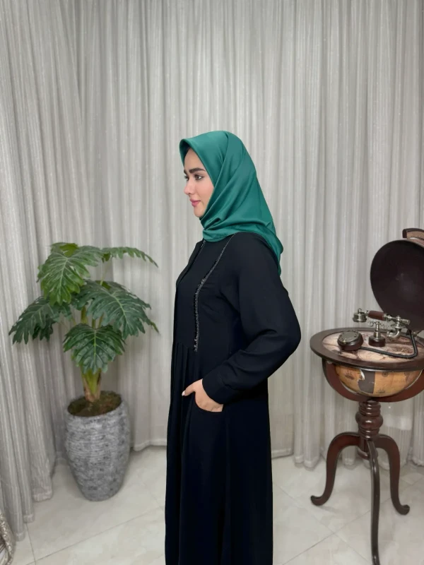 عبا زنانه کدB شانتون مه نگار