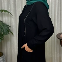 عبا زنانه کدB شانتون مه نگار