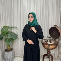 عبا زنانه کدB شانتون مه نگار